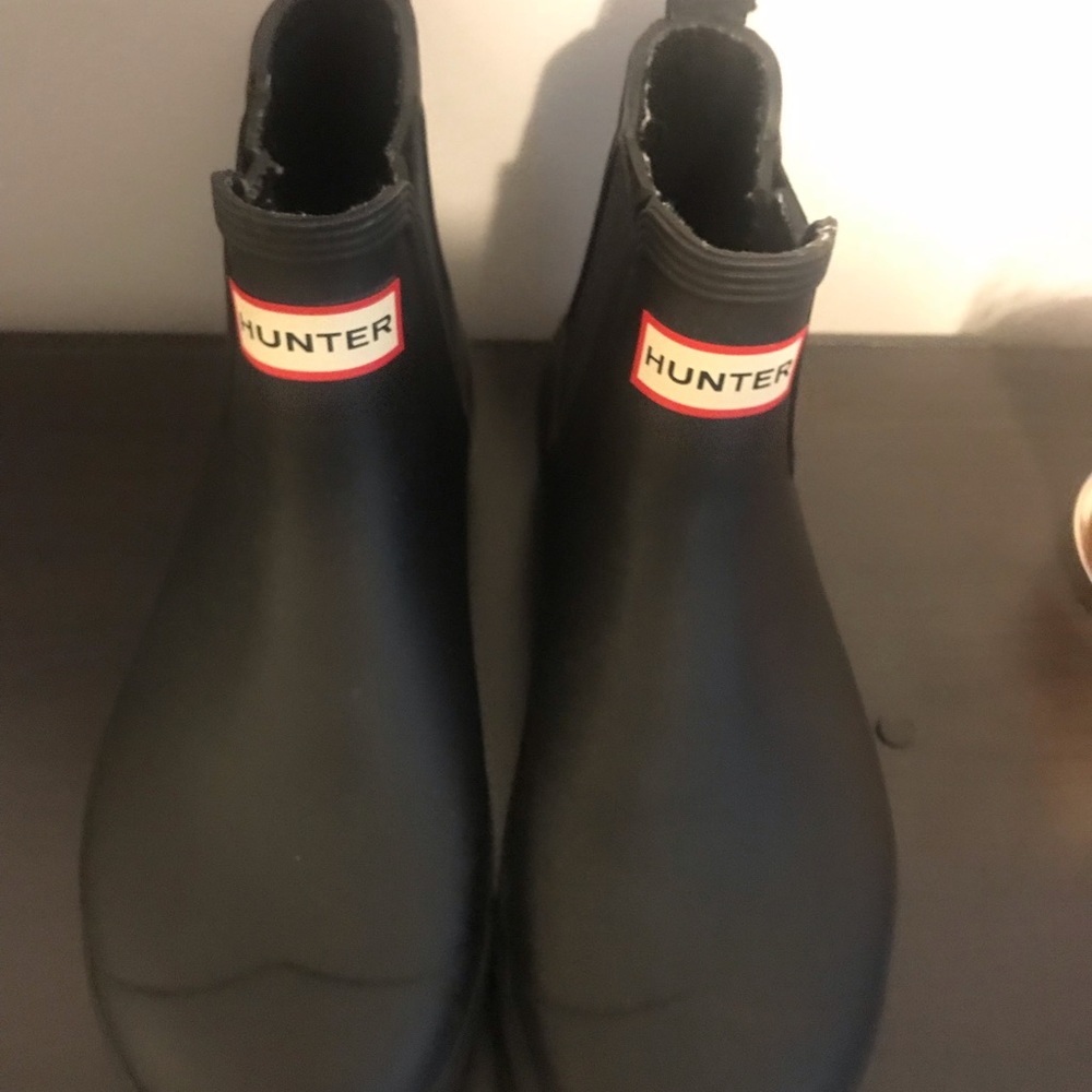 Hunter boots